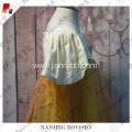 Wholesale summer wheat embroideried voile